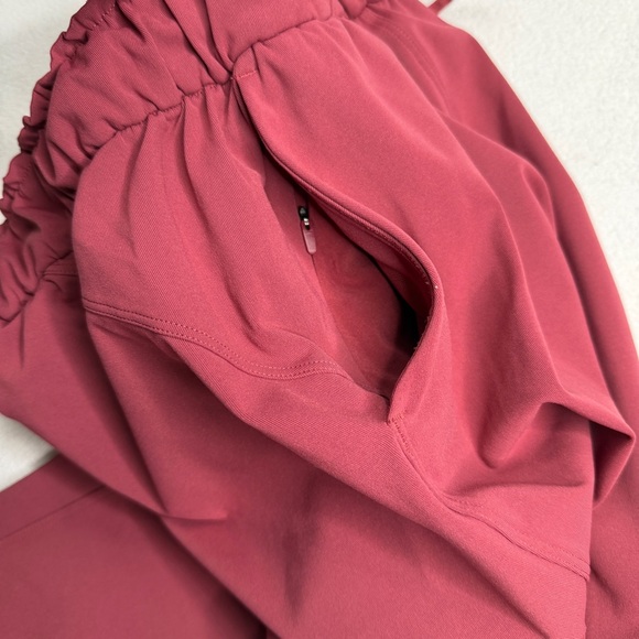 Lululemon Stretch High-Rise Jogger *Shorter Length•Mulled Wine🍷 - Picture 11 of 16